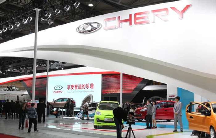 Sức mạnh tập đoàn ô tô Trung Quốc bắt tay Geleximco đầu tư nhà máy 19.000 tỷ đồng