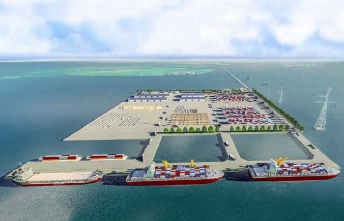 Quảng Ninh 'gỡ vướng' để đưa dự án Bến cảng Vạn Ninh 2.248 tỷ về đích đúng hạn