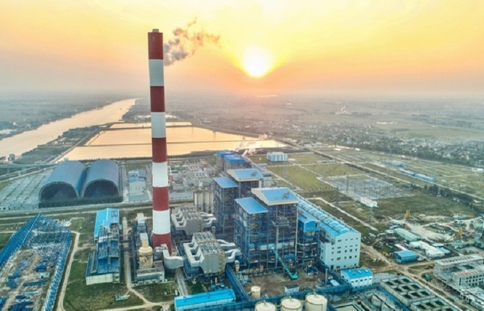 Khánh thành Nhà máy Nhiệt điện Thái Bình II, đầu tư gần 42.000 tỷ sau 12 năm thi công