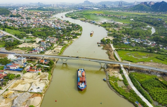Hải Dương: Đầu tư 600 tỷ đồng làm cầu Tân An nối quốc lộ 18