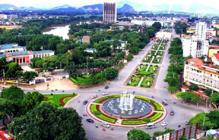 Thái Nguyên tìm chủ cho dự án khu đô thị hơn 2.600 tỷ tại TP. Sông Công