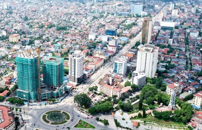 Không đối thủ, Minh Hoàng TS rộng cửa làm khu đô thị 1.500 tỷ tại Thái Nguyên