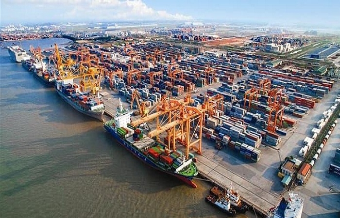 Hải Phòng đề xuất đầu tư hơn 380 tỷ đồng làm vũng quay tàu tại cảng biển Hải Phòng