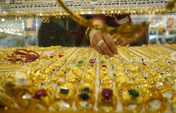 Niêm yết giá không rõ ràng, loạt hàng vàng ở Quảng Ninh bị xử phạt