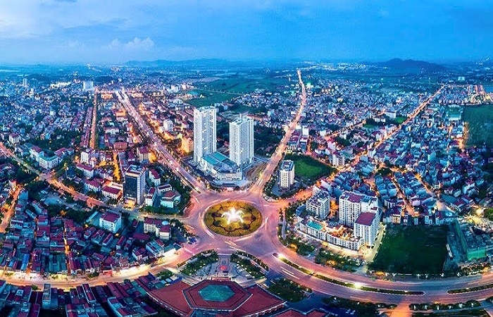 Bắc Ninh đặt lộ trình đưa huyện Tiên Du và Yên Phong lên thành phố