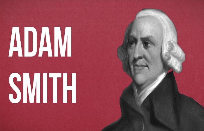 Adam Smith là ai? Tác phẩm Của cải của các quốc gia