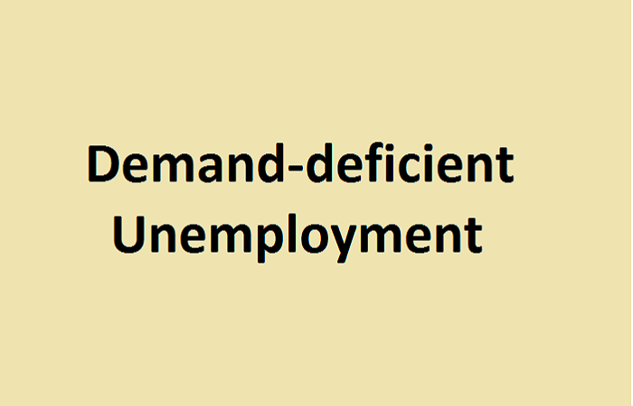 Thất nghiệp do thiếu cầu là gì? Lý thuyết Keynes về thất nghiệp