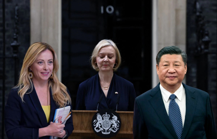 Thế giới tuần qua: Thủ tướng Anh từ chức, Chủ tịch Tập Cận Bình tái đắc cử
