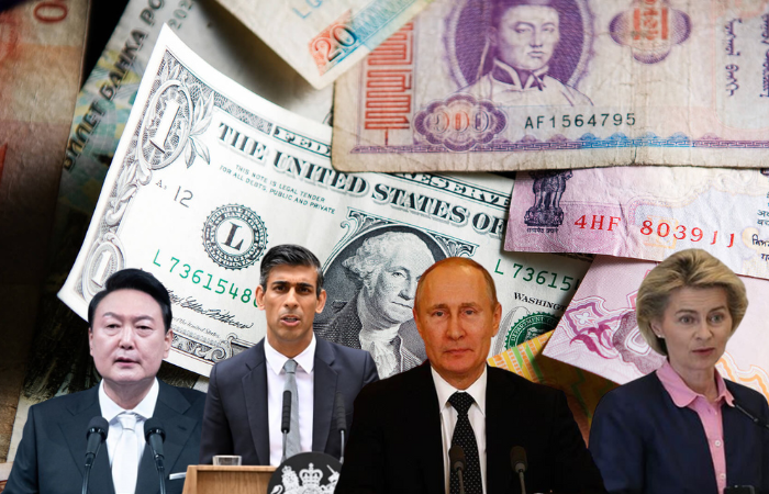 Thế giới tuần qua: ECB tăng lãi suất lên mức lịch sử, Nga hành động 'trả đũa' Ukraine