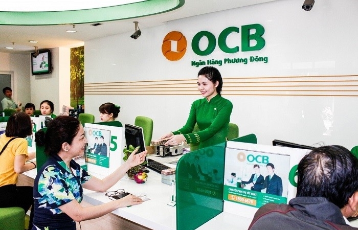 OCB được NHNN cho phép tăng vốn điều lệ bằng phát hành cổ phiếu thưởng