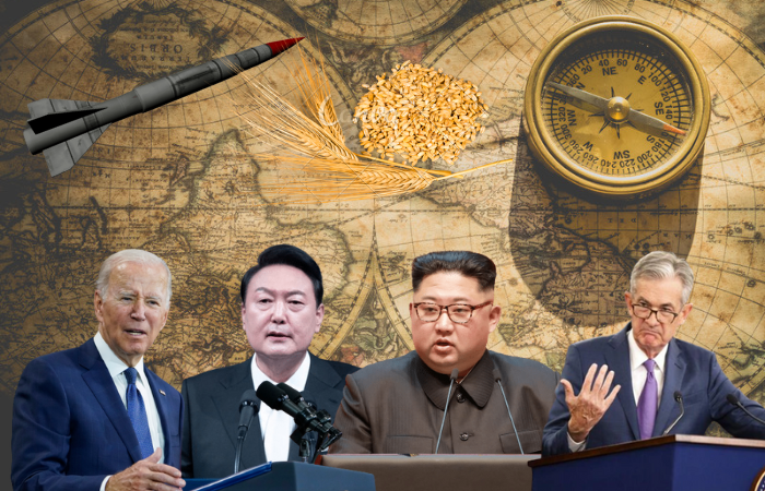 Thế giới tuần qua: Bán đảo Triều Tiên 'rung chuyển' vì tên lửa, Eurozone trước mối nguy lớn