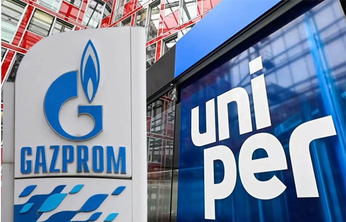 Hết cầu cứu chính phủ, ‘gã khổng lồ’ năng lượng Đức kiện Gazprom đòi bồi thường