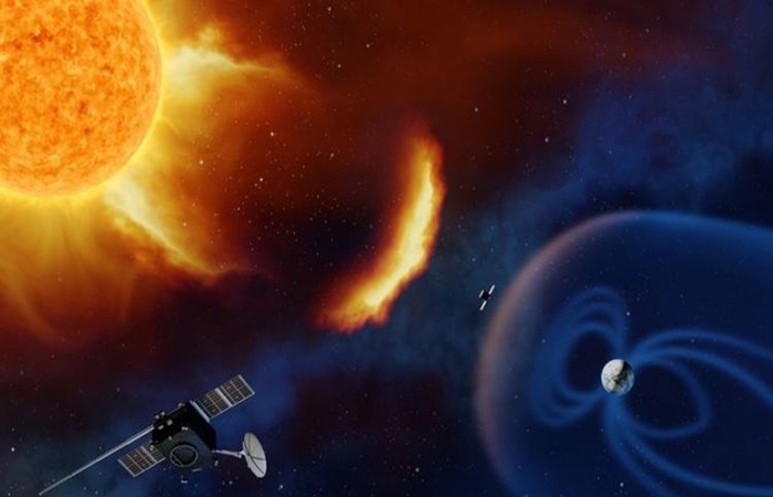 Bão mặt trời ‘hạ gục’ 40 vệ tinh SpaceX mới phóng, bỏ ngỏ tính khả thi của Starlink