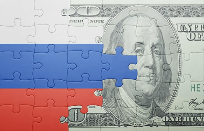 Nga tuyên bố dùng ngoại hối để trả nợ
