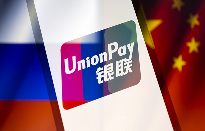 Hệ thống tín dụng Trung Quốc UnionPay ‘quay lưng’ với các ngân hàng Nga