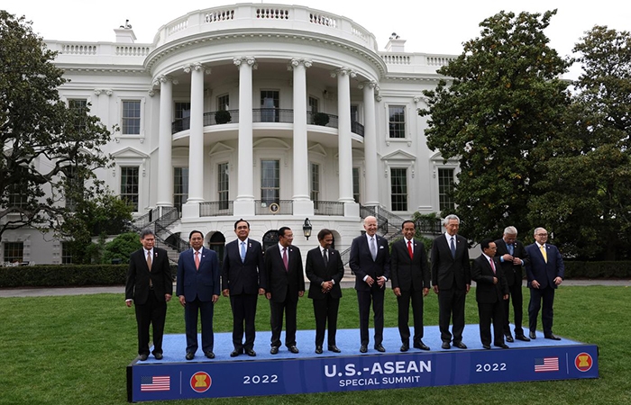 Tổng thống Biden cam kết đầu tư 150 triệu USD cho Đông Nam Á