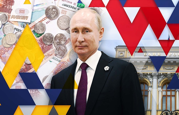 Đại sứ quán Nga: Các lệnh trừng phạt của Mỹ đã thất bại, đồng ruble đang không ngừng tăng giá