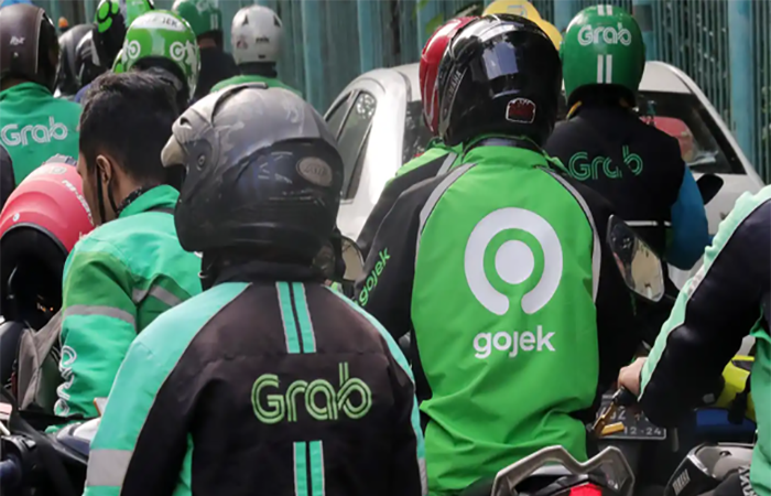 Grab: Doanh thu quý II vượt mong đợi vẫn ‘ngậm ngùi’ đứng sau công ty mẹ Gojek