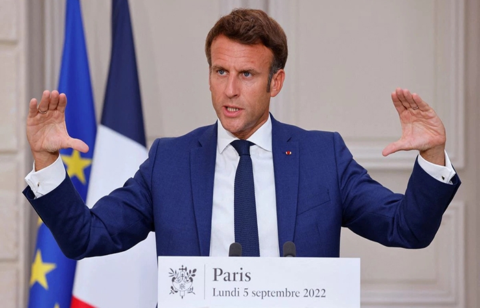Pháp – Đức tính trao đổi năng lượng để 'cầm cự' trước bất ổn nguồn cung từ Moscow