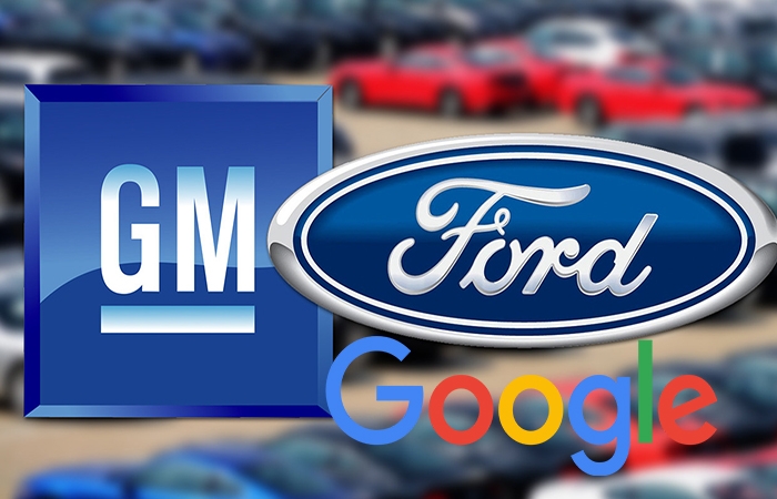 GM, Ford, Google hợp tác thúc đẩy nhà máy điện 'ảo'