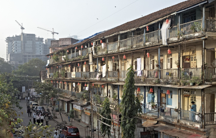 Chawl: Những căn nhà tập thể giá rẻ góp phần xây dựng nên 'siêu đô thị' Mumbai