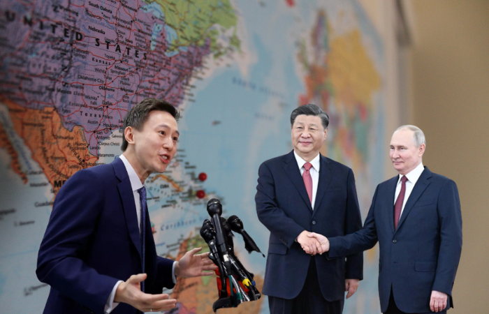 Thế giới tuần qua: Chủ tịch Trung Quốc thăm Nga, CEO TikTok điều trần trước Nghị viện Mỹ