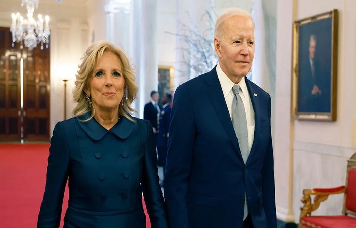 Hé lộ số thuế vợ chồng Tổng thống Joe Biden phải nộp trong năm 2022