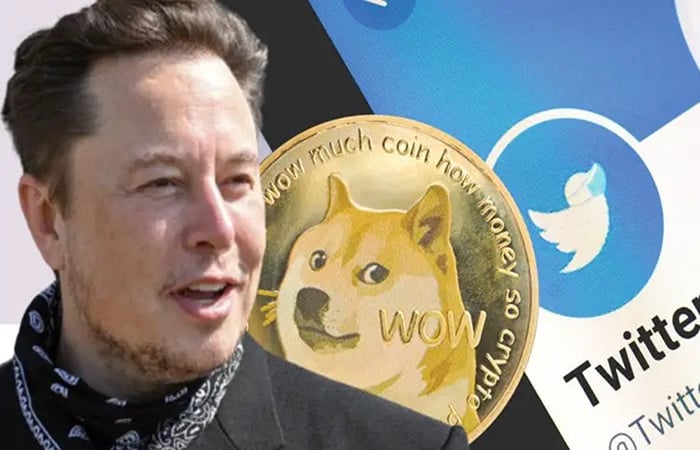 Elon Musk có 'hành động lạ', Dogecoin tăng vọt 30%