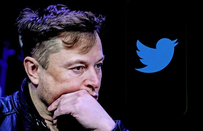 Elon Musk đã lỗ gần 70% từ thời điểm mua lại Twitter