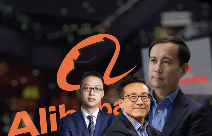 Diễn biến bất ngờ từ Alibaba: CEO Daniel Zhang từ chức, 'cánh tay phải' Jack Ma lên nắm quyền