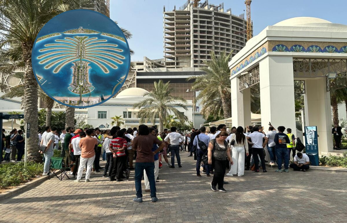 'Cơn sốt' Dubai hút giới tài phiệt toàn cầu: Sẵn hàng tỷ USD xếp hàng mua biệt thự