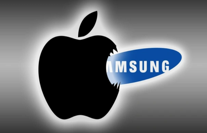 Lần đầu tiên trong lịch sử: Apple 'cướp' ngôi vương bán smartphone của Samsung