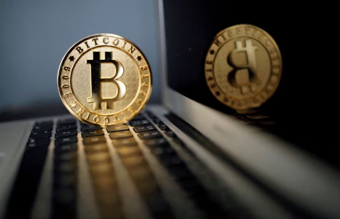 Khởi đầu năm mới, Bitcoin 'leo' mốc 45.000 USD lần đầu từ năm 2022