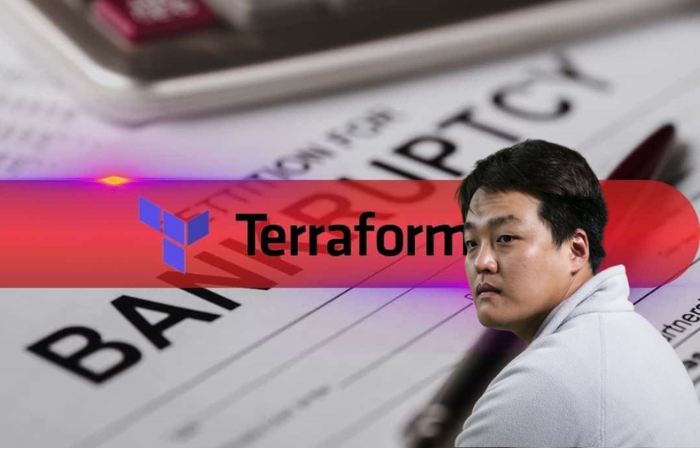 Terraform Labs của 'trùm tiền ảo' Do Kwon nộp đơn xin phá sản
