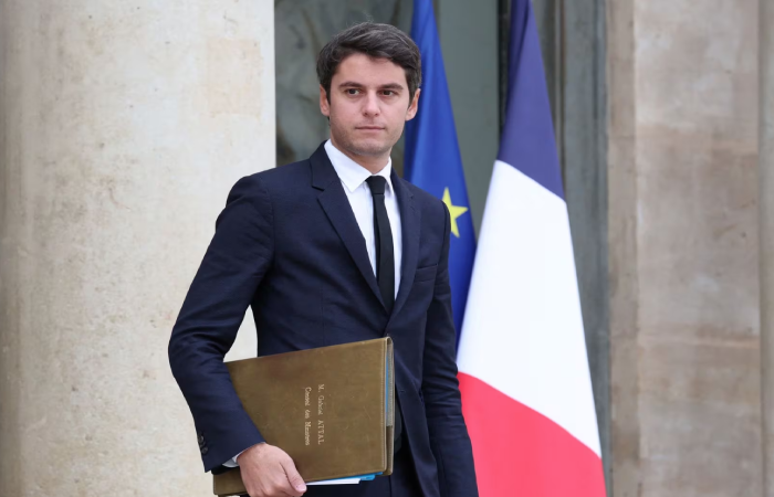 Nước Pháp có tân Thủ tướng trẻ nhất lịch sử, là người đồng tính công khai