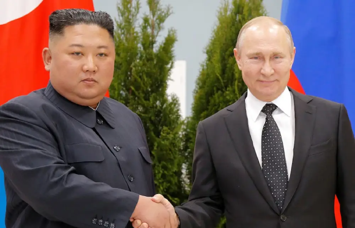 TT Putin tặng ô tô cho Chủ tịch Kim Jong Un: 'Mối quan hệ đặc biệt' của 2 nhà lãnh đạo