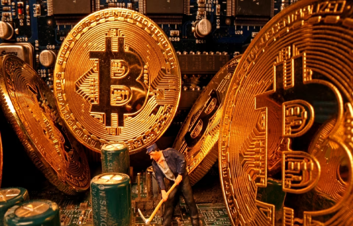 Bitcoin vượt mốc 60.000 USD, kích thích 'sự thèm ăn' của nhà đầu tư