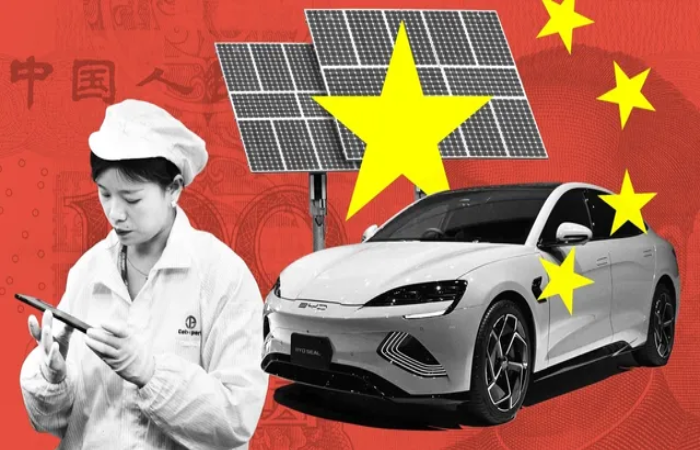 Lo ô tô Trung Quốc thu thập dữ liệu nhạy cảm, Mỹ tiến hành điều tra