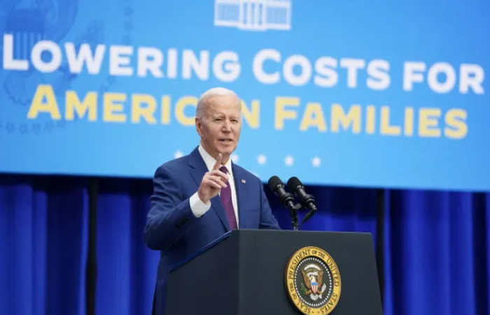 Tổng thống Biden đề xuất ngân sách 'khủng' 7.300 tỷ USD, mạnh tay đánh thuế người giàu
