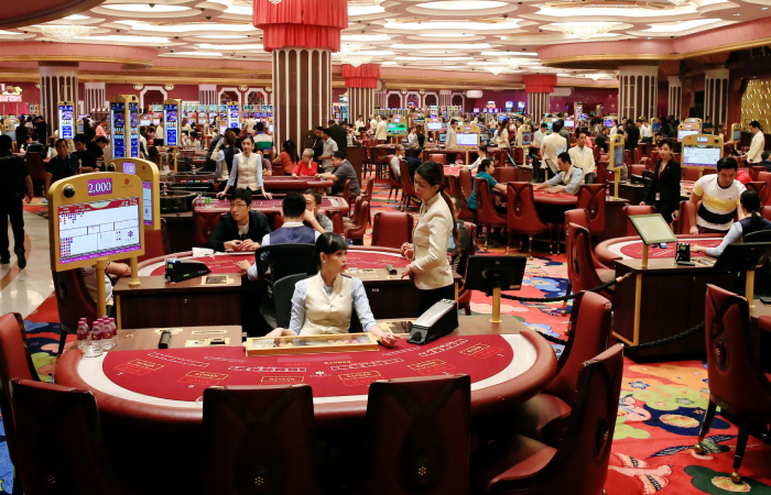 Philippines tham vọng vượt Singapore thành trung tâm casino số 2 Châu Á