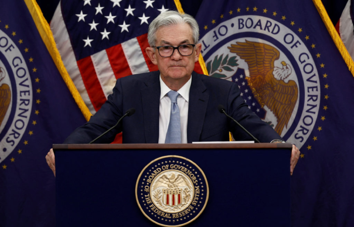 Fed thông báo cắt giảm lãi suất 3 lần trong năm, cả Phố Wall 'dậy sóng'