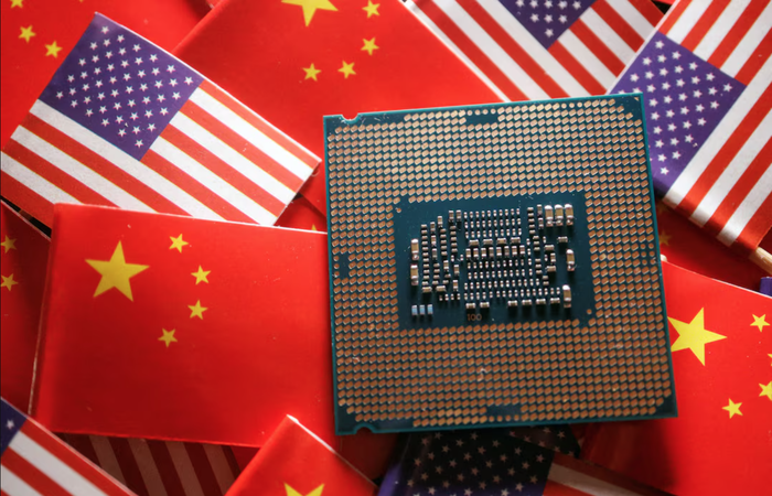 'Trung Quốc cấm sử dụng chip AMD và Intel trong máy tính chính phủ'