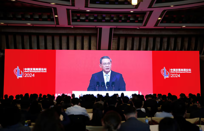 'Trung Quốc cởi mở hơn sẽ mang lại nhiều cơ hội hơn cho thế giới'