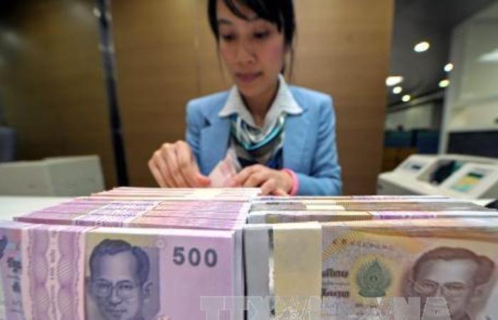Thái Lan: Đồng baht tăng giá kỷ lục trong vòng 6 năm