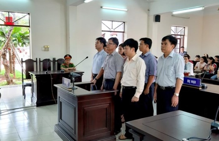 Xét xử sơ thẩm vụ án ở Công ty Cổ phần bọc ống dầu khí Việt Nam