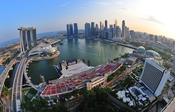 Bất động sản Singapore vẫn hấp dẫn các nhà đầu tư Hongkong