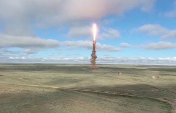 Nga công bố video về hệ thống phóng tên lửa hiện đại, có thể là hệ thống phòng không S-600