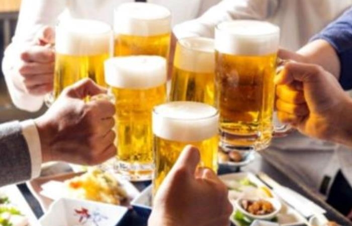 Lái xe uống rượu bia bị phạt tới 40 triệu, tước giấy phép lái xe hai năm