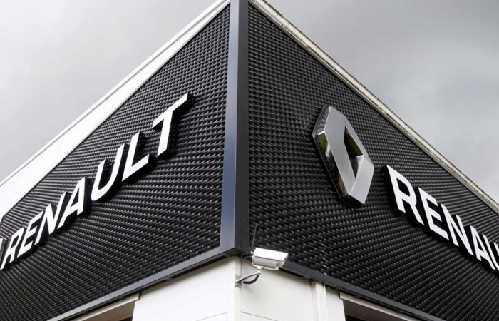 Renault tìm cách vay Chính phủ Pháp hàng tỷ USD để đối phó dịch Covid 19