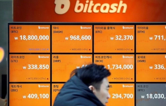 Bloomberg: Giá Bitcoin có thể tăng lên 20.000 USD trong năm nay